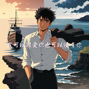 我是爱你但我没丢了我自己