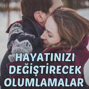 Huzur Ve Özgüven Olumlamaları