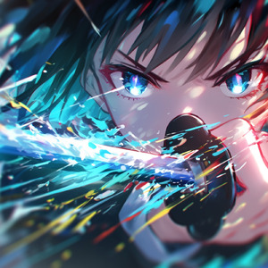 抜刀 (Alternative Rock Ver)