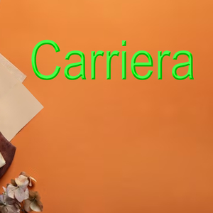 Carriera