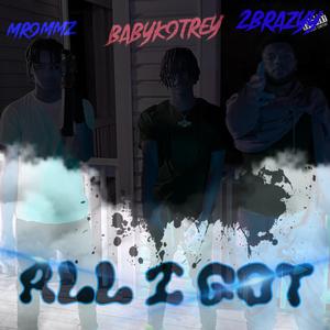 Bags (feat. Baby k & 2 brazyy)