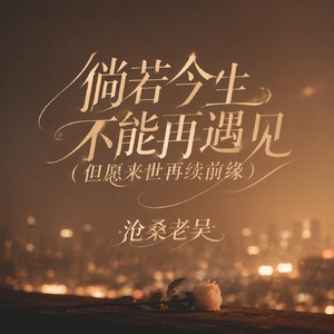 倘若今生不能再遇见(但愿来世再续前缘)