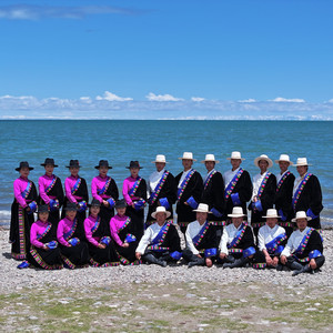 共和县文化馆《嘎嘉东嘉》