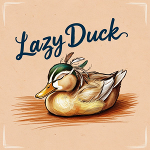 Lazy Duck