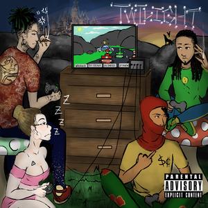 Twilight (feat. Lil Skeed, Washko & So Psycho)