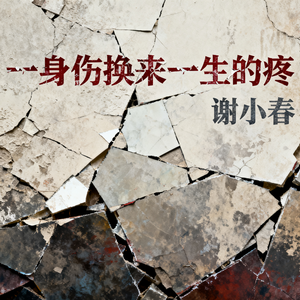 一身伤换来一生的疼