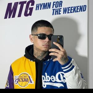 MTG (HYMN FOR THE WEEKEND)