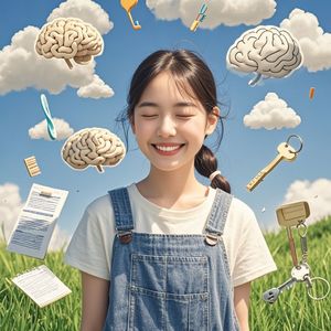 脑子出走的时光