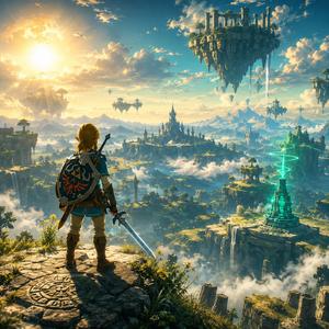 The Legend of Zelda: Tears of the Kingdom