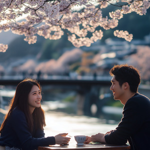 Whispers of Kyoto,Vol.1