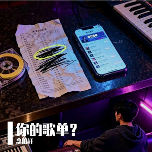 你的歌单？