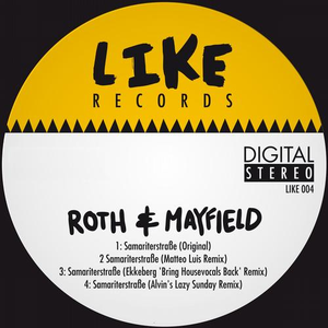 Samariterstrasse (Original)