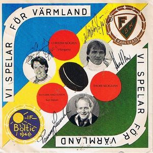 Boltic topp opp i topp