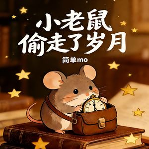 小老鼠偷走了岁月
