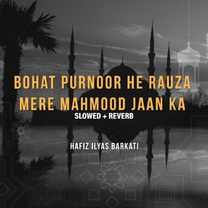 Bohat Purnoor He Rauza Mere Mahmood Jaan Ka (Lofi-Mix)