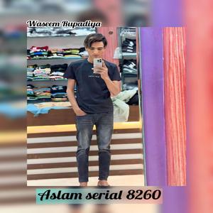 Aslam serial 8260