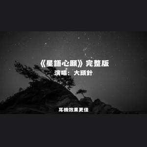 星語心願/大頭針