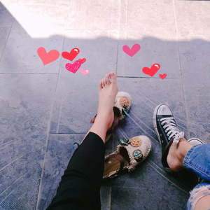 从今往后跟我走哦