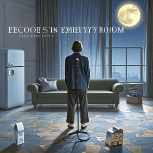 空房间的回声_皓毅