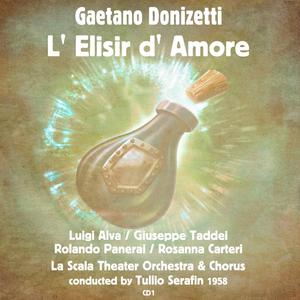 L' Elisir d' Amore: Act I. "Come Paride Vezzoso"