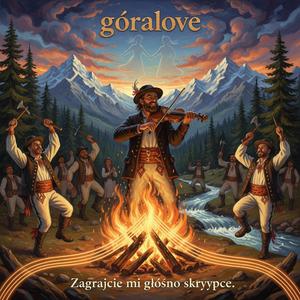 Zagrajcie Mi Głośno Skrzypce