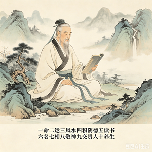 相由心生