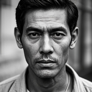 Manrahi Blue Nail Polish Chips Away