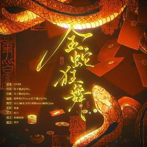 金蛇狂舞—新年快乐（放烟花）
