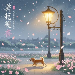 花瓣雨夜