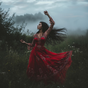 În Tăcerea Ta (Flamenco în Română)