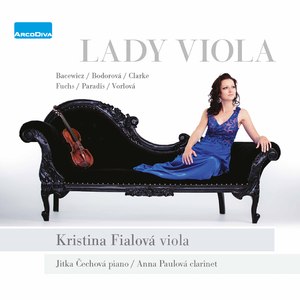 Sicilienne for Viola & Piano