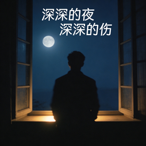 深深的夜深深的伤