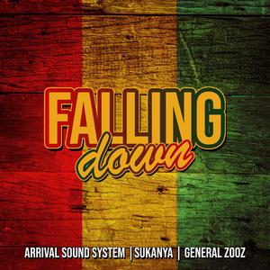 Falling Down (feat. Sukanya & General Zooz) (Special Version)