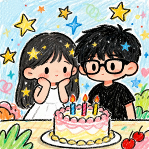 这是专属于你的时刻