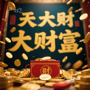 闷声发大财