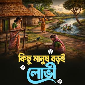 Kichu manush boroi lobhi (কিছু মানুষ বড়ই লোভী)