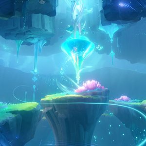 原神6.0哥伦比亚月之少女主题曲翻唱重录版「永驻的月裔」