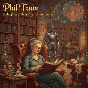 Midnighter Club: A Chair by the Shelves (City of Heroes Tour)