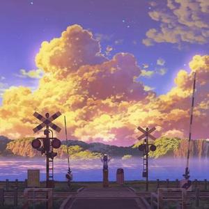 海边的清晨 (Wake up on the beach)