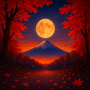 Осенние листочки