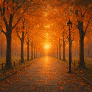 木漏れ日のノート（Notebook in the Sun-dappled Shade）