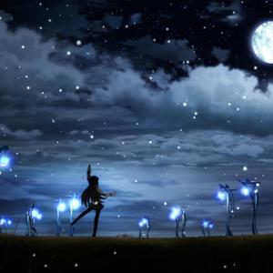 月夜留守风杂雨骤雪欲降