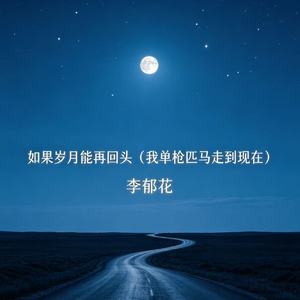 如果岁月能再回头（我单枪匹马走到现在）
