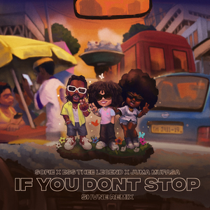 If You Don't Stop (Remix)