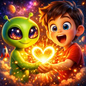 Petit Extraterrestre