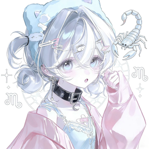 水象星座之天蝎座