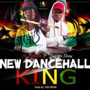 New Dance Hall King (feat. Orkortor Perry)