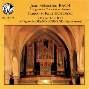 Toccata & Fugue Dorienne in D Minor, BWV 538 (Full)