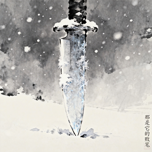 雪恨白