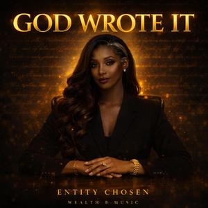 God Wrote it (original)